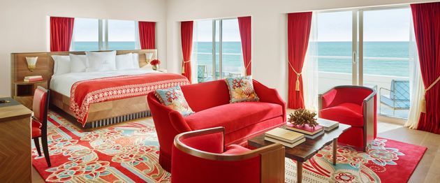 Miami Beach, Florida,Faena Hotel Miami Beach