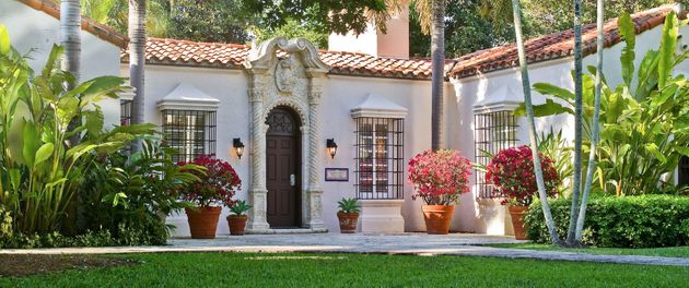 Miami, Florida,Fisher Island Club