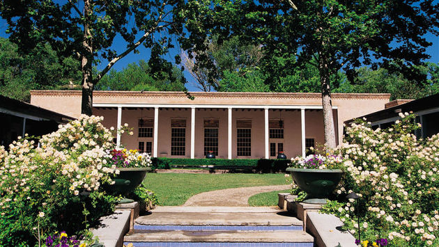 Los Poblanos Historic Inn & Organic Farm