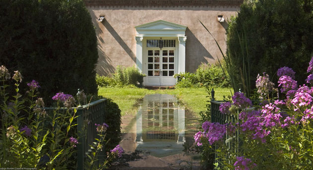 Los Ranchos de Albuquerque, New Mexico,Los Poblanos Historic Inn & Organic Farm