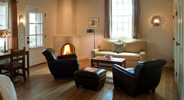 Los Poblanos Historic Inn & Organic Farm