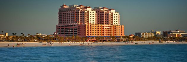 Clearwater, Florida,Hyatt Regency Clearwater Beach Resort and Spa
