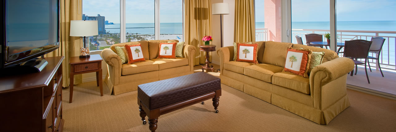 Hyatt Regency Clearwater Beach Resort and Spa