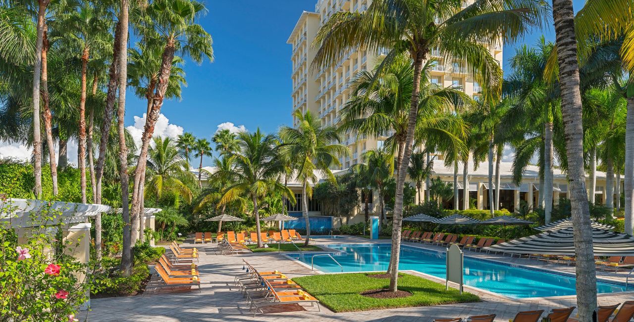 Hyatt Regency Coconut Point Resort And Spa in Bonita Springs, Florida