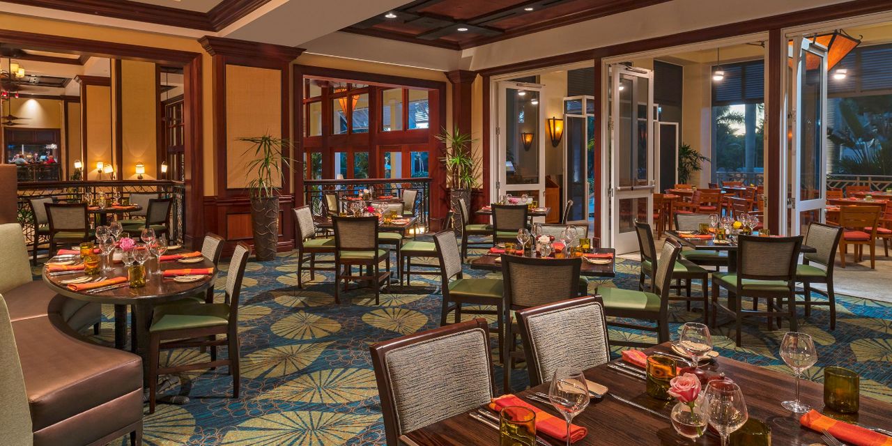 Hyatt Regency Coconut Point Resort And Spa in Bonita Springs, Florida