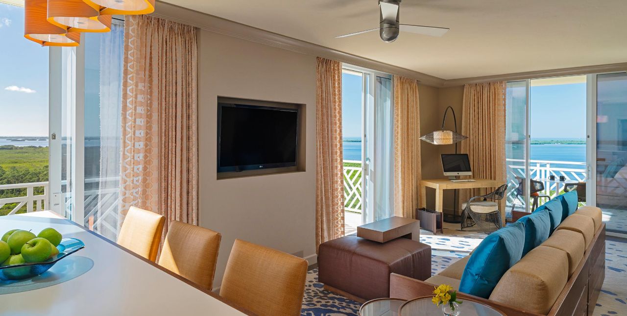 Hyatt Regency Coconut Point Resort And Spa in Bonita Springs, Florida