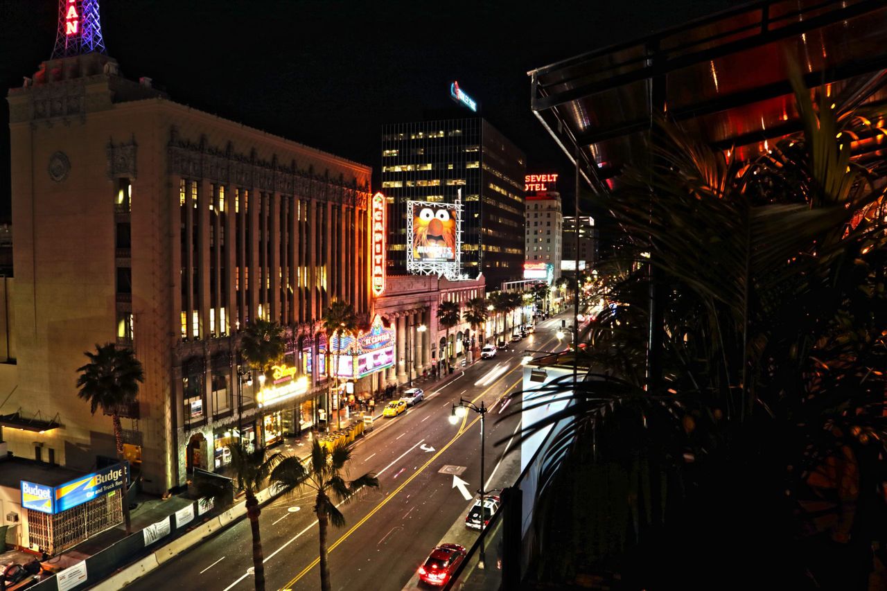 Loews Hollywood Hotel in Hollywood, California