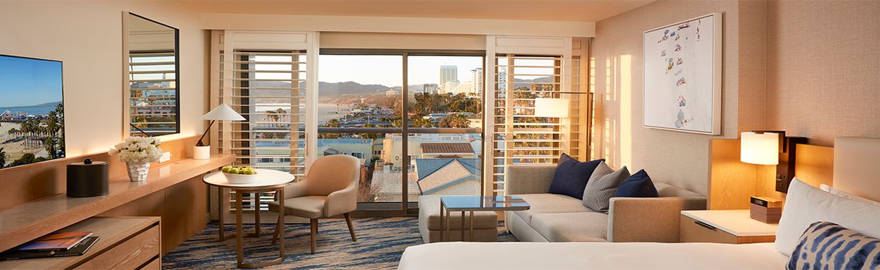 Loews Santa Monica Beach Hotel