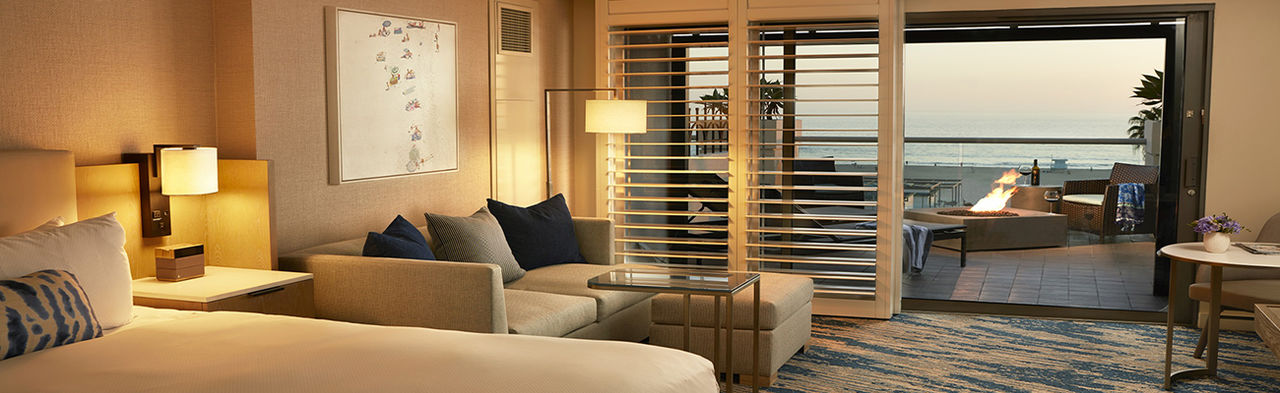 Loews Santa Monica Beach Hotel