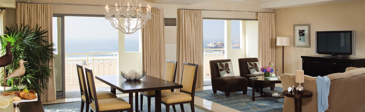 Loews Santa Monica Beach Hotel
