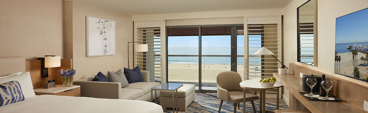 Loews Santa Monica Beach Hotel