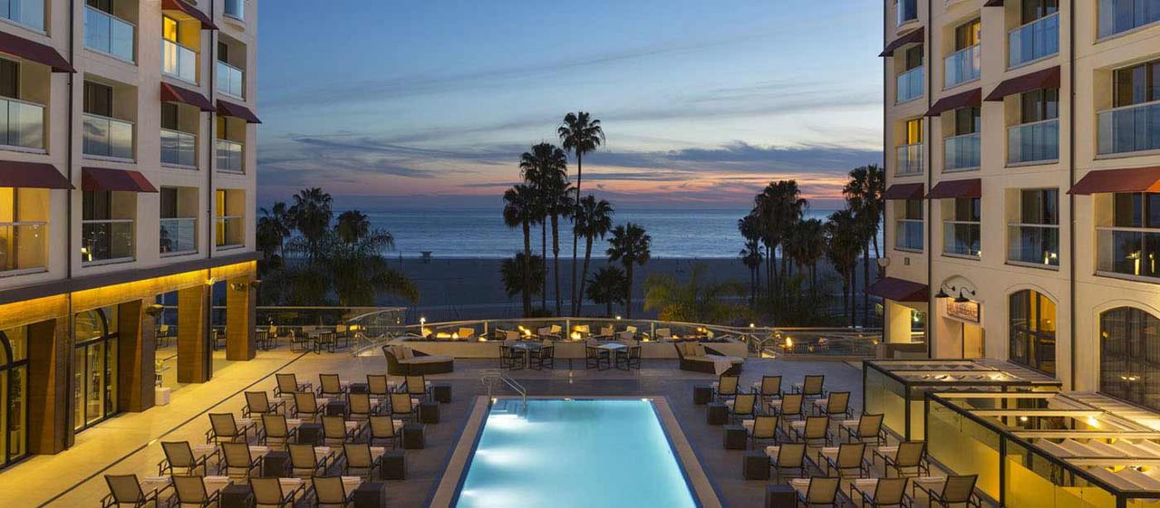 Loews Santa Monica Beach Hotel