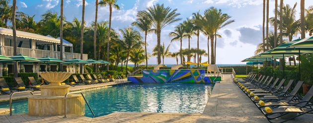 Miami, Florida,Kimpton Surfcomber