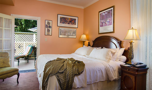 Madrona Manor Wine Country Inn and Restaurant