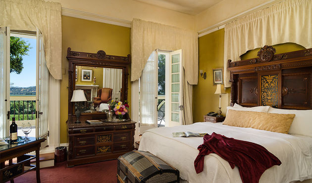 Madrona Manor Wine Country Inn and Restaurant