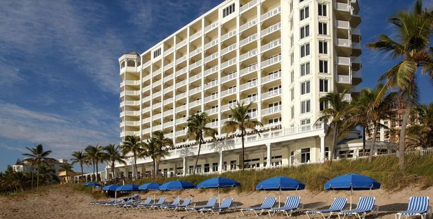 Florida 5 Star Luxury Hotels Pelican Grand Beach Resort A Le House Fort Lauderdale Florida