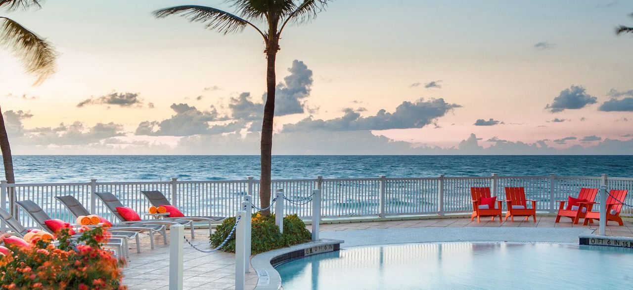 Pelican Grand Beach Resort