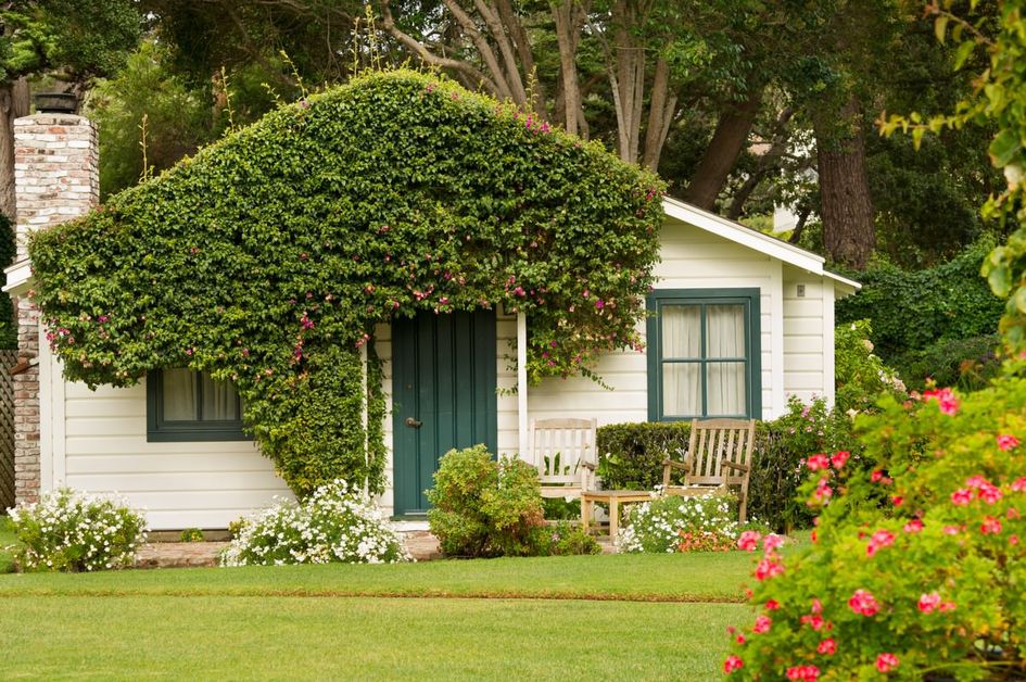 Mission Ranch Hotel and Restaurant