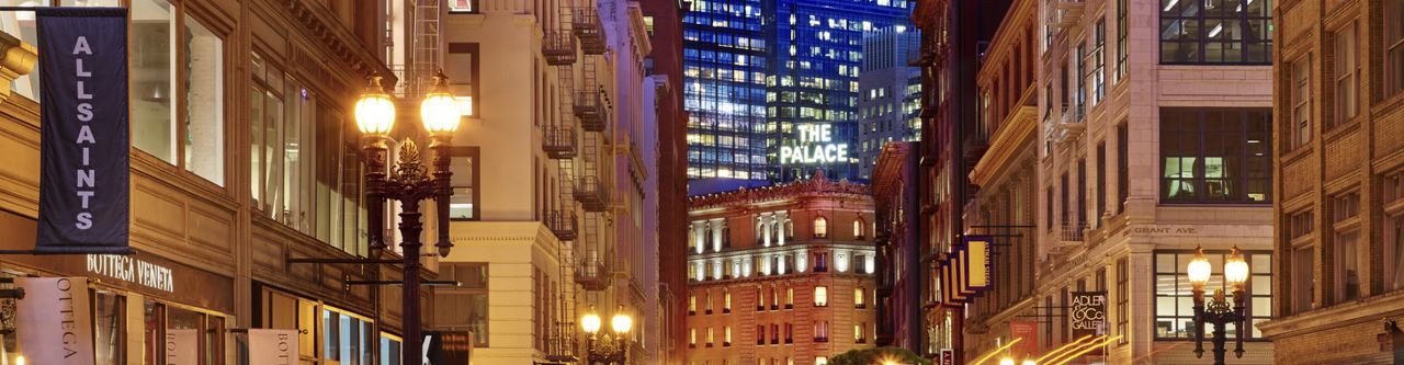 Palace Hotel, a Luxury Collection Hotel, San Francisco