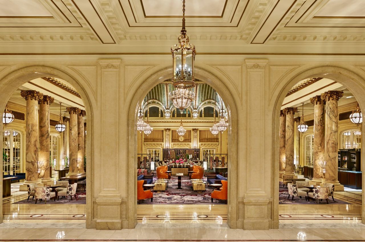 Palace Hotel, a Luxury Collection Hotel, San Francisco
