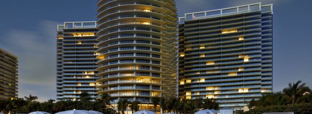 Bal Harbour, Florida,The St. Regis Bal Harbour Resort