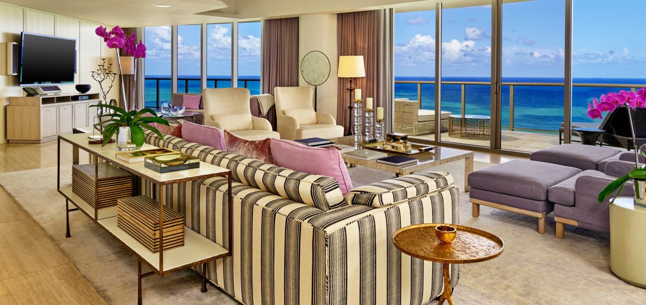The St. Regis Bal Harbour Resort