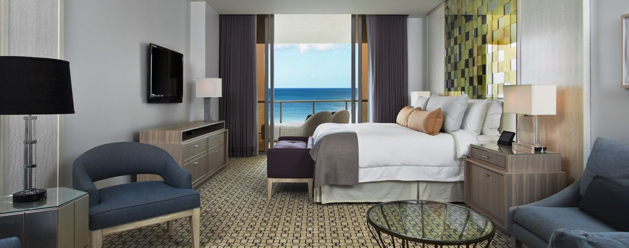 The St. Regis Bal Harbour Resort