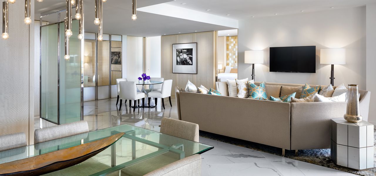 The St. Regis Bal Harbour Resort