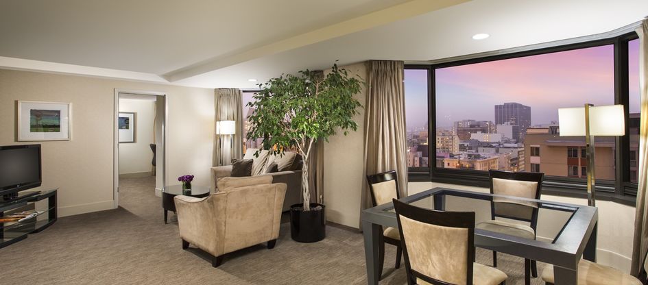 Parc 55 San Francisco, a Hilton Hotel