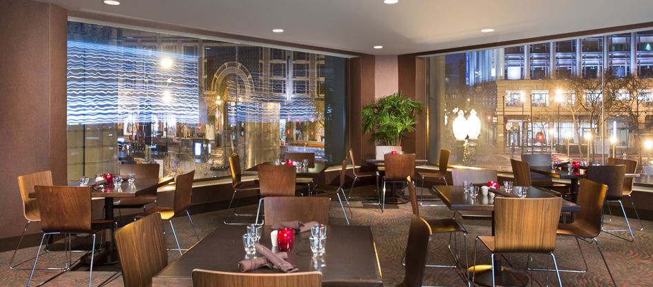 Parc 55 San Francisco, a Hilton Hotel