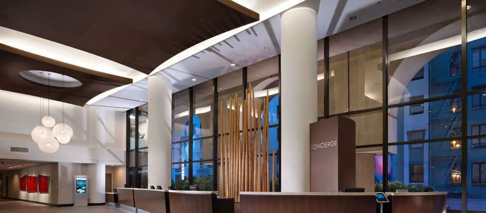 Parc 55 San Francisco, a Hilton Hotel