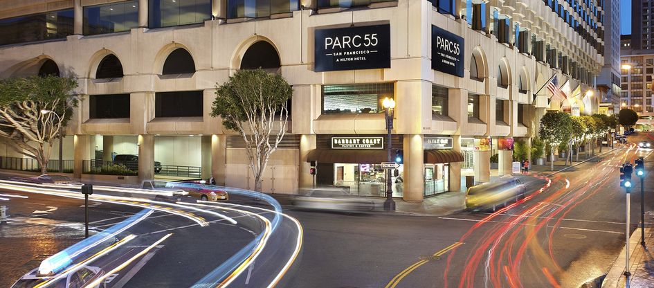 Parc 55 San Francisco, a Hilton Hotel