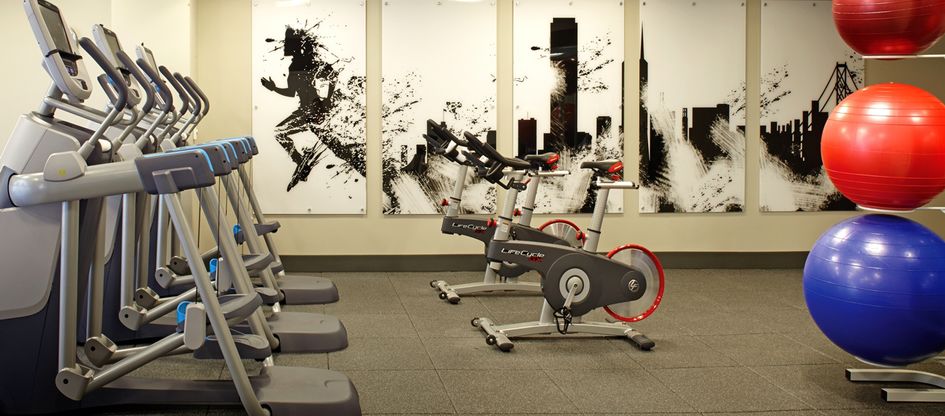 Parc 55 San Francisco, a Hilton Hotel