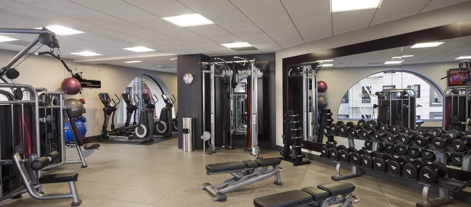 Parc 55 San Francisco, a Hilton Hotel