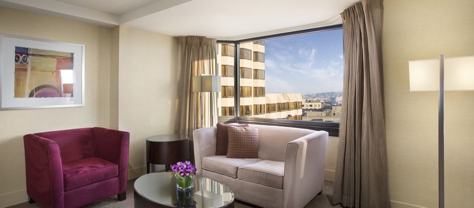 Parc 55 San Francisco, a Hilton Hotel