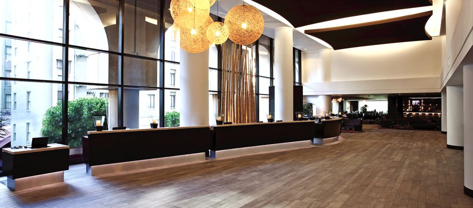 Parc 55 San Francisco, a Hilton Hotel