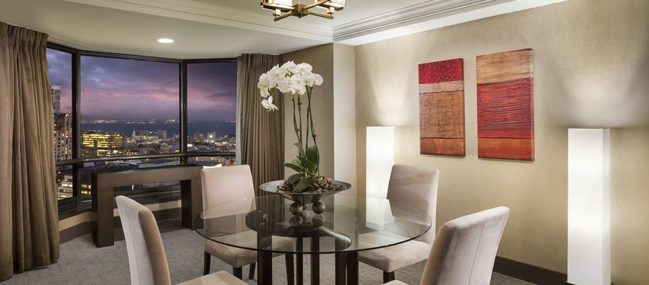 Parc 55 San Francisco, a Hilton Hotel