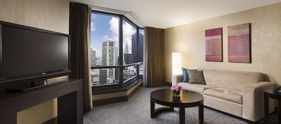 Parc 55 San Francisco, a Hilton Hotel