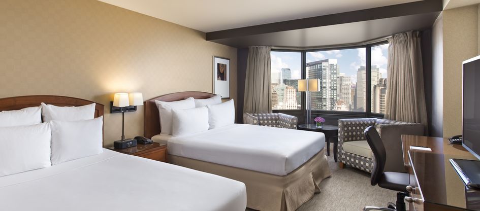 Parc 55 San Francisco, a Hilton Hotel