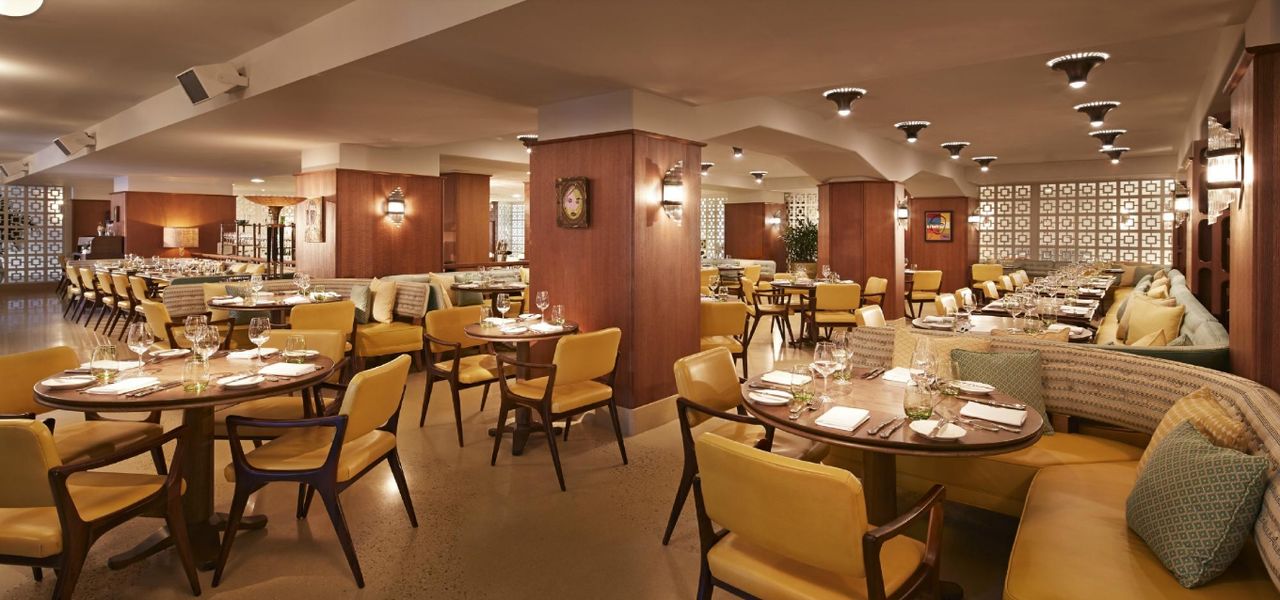 The Confidante in Miami Beach, Florida