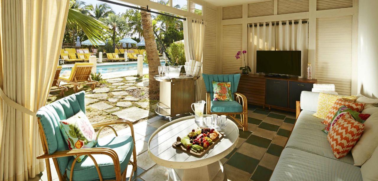 The Confidante in Miami Beach, Florida