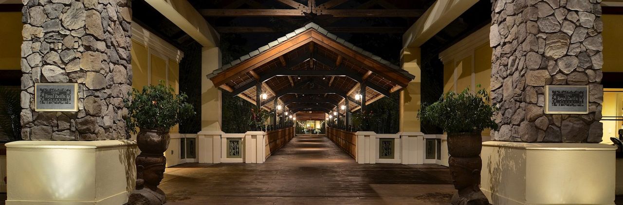 Loews Royal Pacific Resort at Universal Orlando