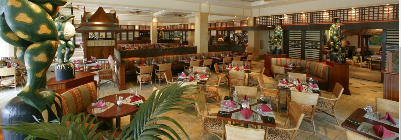 Loews Royal Pacific Resort at Universal Orlando