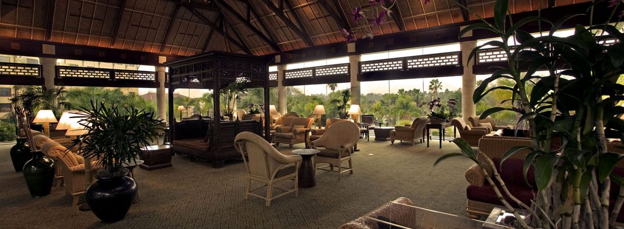 Loews Royal Pacific Resort at Universal Orlando