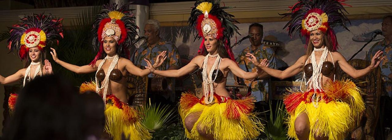 Loews Royal Pacific Resort at Universal Orlando