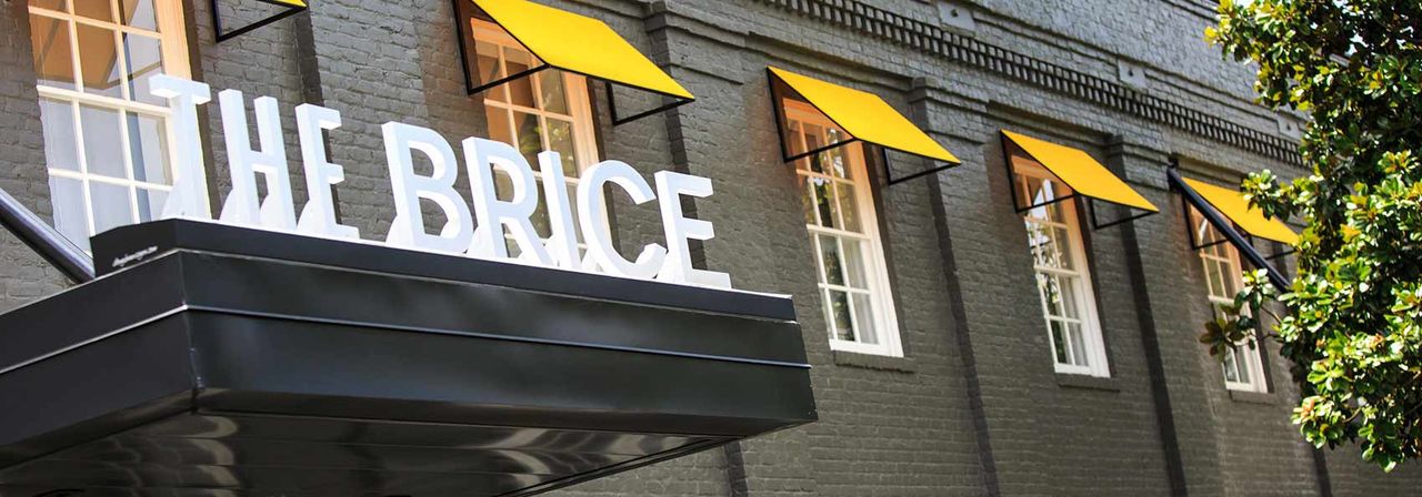 The Kimpton Brice Hotel