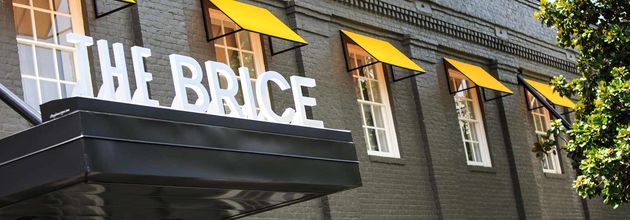 Savannah, Georgia,The Kimpton Brice Hotel