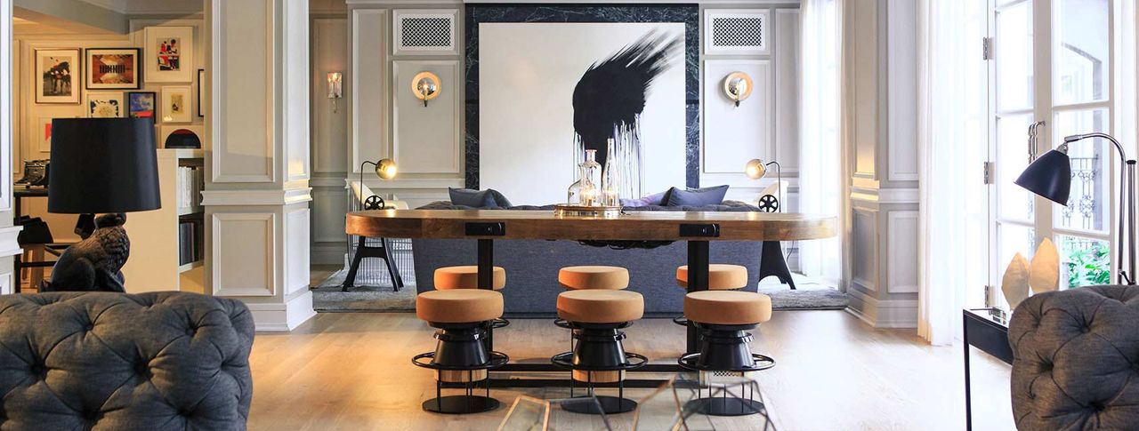 The Kimpton Brice Hotel