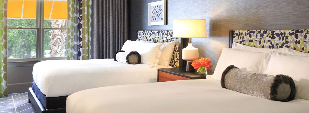 The Kimpton Brice Hotel