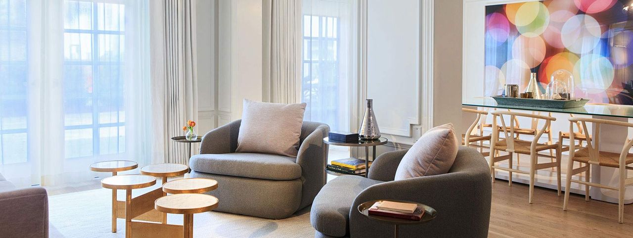 The Kimpton Brice Hotel